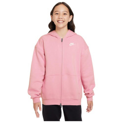 Nike Παιδική ζακέτα Sportswear Club Fleece